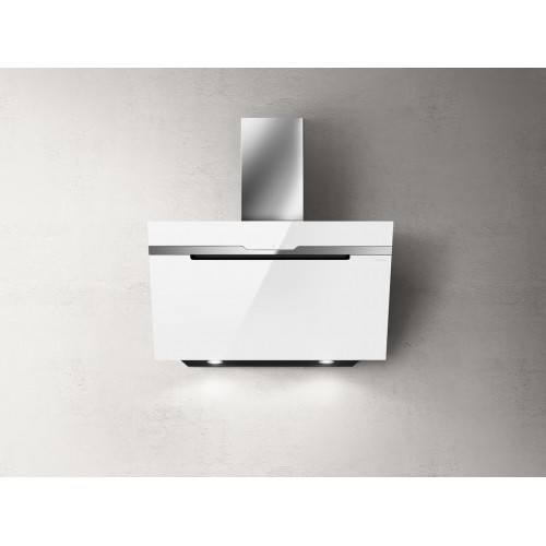 Elica MAJESTIC WH/A/90 - Cappa Aspirante a...