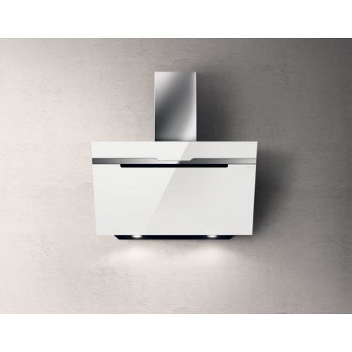 Elica MAJESTIC WH/A/90 - Cappa Aspirante a...