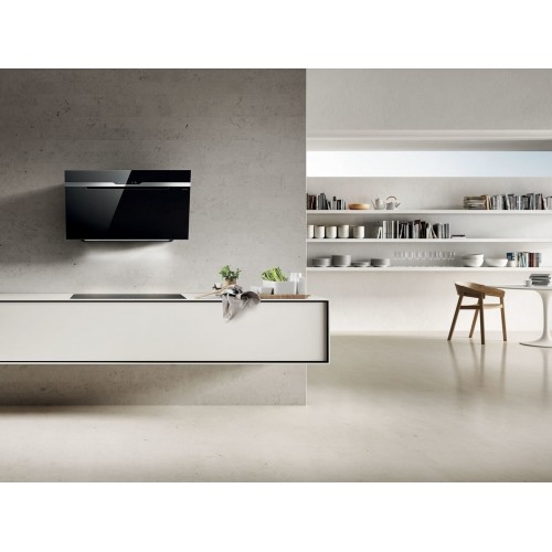 Elica MAJESTIC WH/A/90 - Cappa Aspirante a...