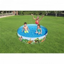 Bestway 55022 piscina da gioco per bambini Piscina con bordi