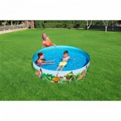 Bestway 55022 piscina da gioco per bambini Piscina con bordi