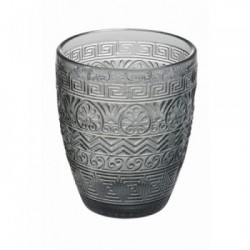 Villa D'Este Home Tivoli 'Mexico', Set 6 Bicchieri Acqua 280 ml, Colori Assortiti