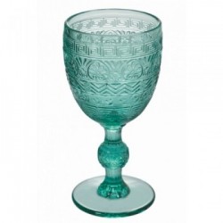 Villa D'Este Home Tivoli 'Mexico', Set 6 Calici, Colori Assortiti