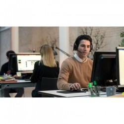 EPOS | SENNHEISER ADAPT 261 Cuffia Padiglione auricolare Bluetooth Nero