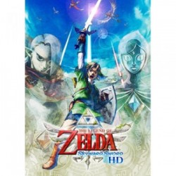 Nintendo The Legend of Zelda: Skyward Sword HD Basic Inglese, ITA Nintendo Switch