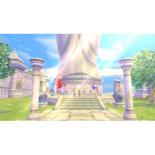 Nintendo The Legend of Zelda: Skyward Sword HD...