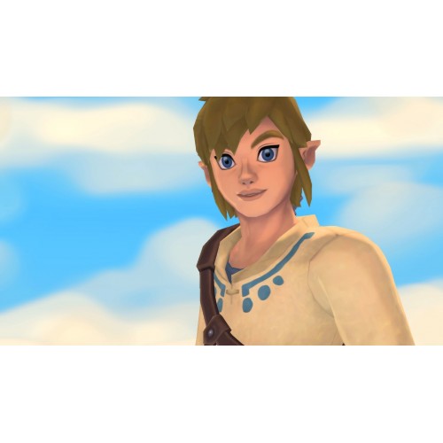 Nintendo The Legend of Zelda: Skyward Sword HD...