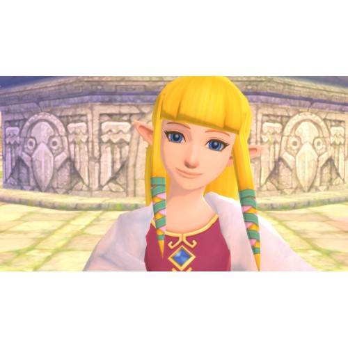 Nintendo The Legend of Zelda: Skyward Sword HD...