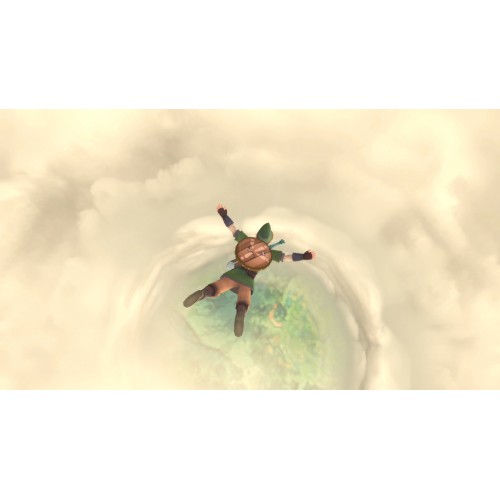 Nintendo The Legend of Zelda: Skyward Sword HD...