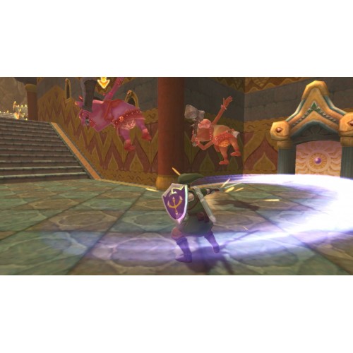 Nintendo The Legend of Zelda: Skyward Sword HD...