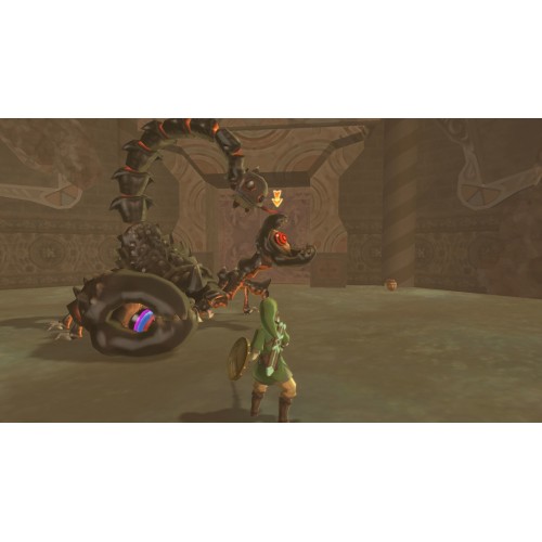 Nintendo The Legend of Zelda: Skyward Sword HD...