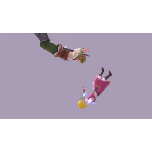 Nintendo The Legend of Zelda: Skyward Sword HD...