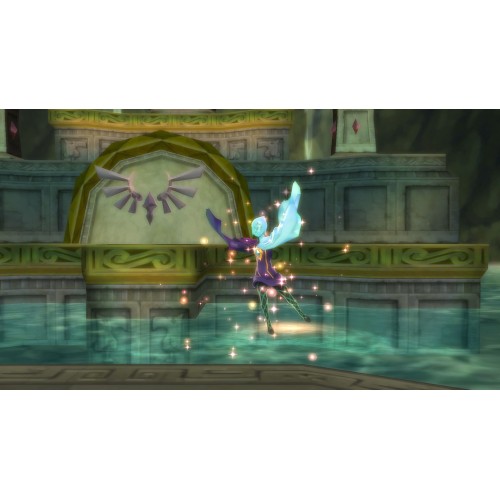 Nintendo The Legend of Zelda: Skyward Sword HD...
