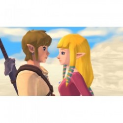 Nintendo The Legend of Zelda: Skyward Sword HD Basic Inglese, ITA Nintendo Switch