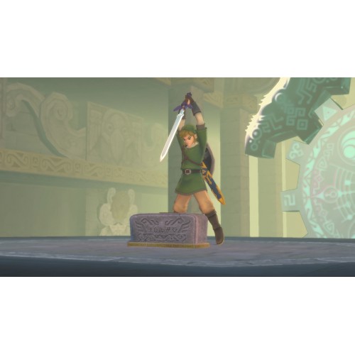 Nintendo The Legend of Zelda: Skyward Sword HD...