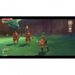 Nintendo The Legend of Zelda: Skyward Sword HD Basic Inglese, ITA Nintendo Switch