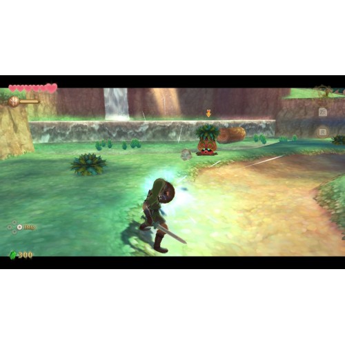Nintendo The Legend of Zelda: Skyward Sword HD...