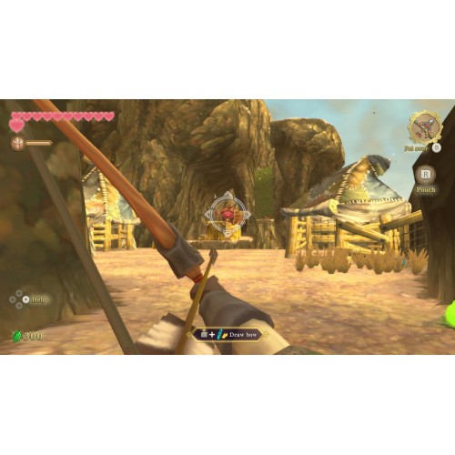 Nintendo The Legend of Zelda: Skyward Sword HD...