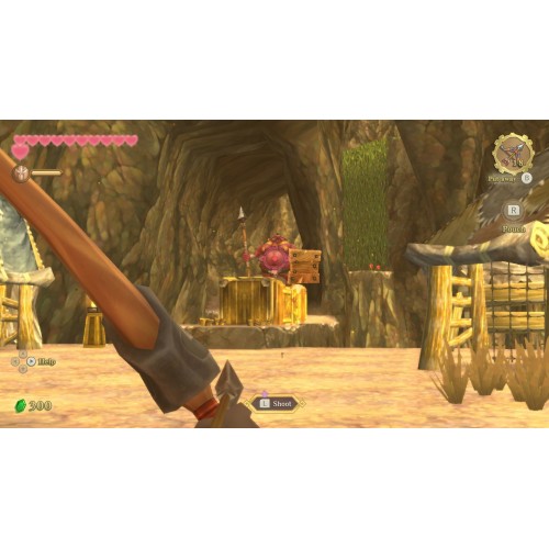 Nintendo The Legend of Zelda: Skyward Sword HD...