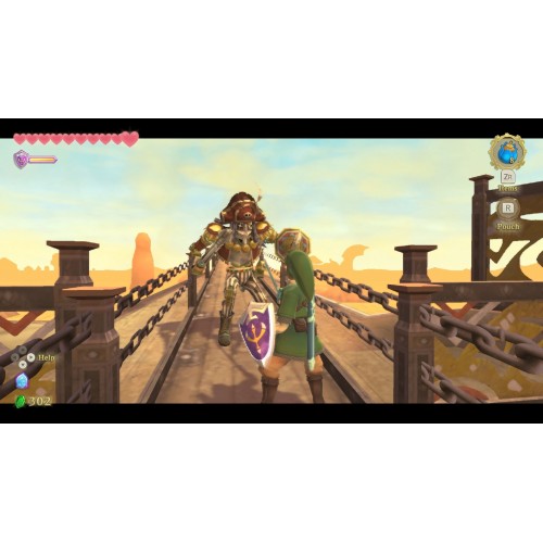 Nintendo The Legend of Zelda: Skyward Sword HD...
