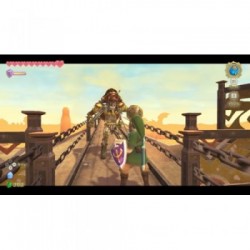 Nintendo The Legend of Zelda: Skyward Sword HD Basic Inglese, ITA Nintendo Switch