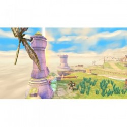 Nintendo The Legend of Zelda: Skyward Sword HD Basic Inglese, ITA Nintendo Switch