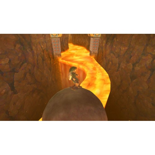 Nintendo The Legend of Zelda: Skyward Sword HD...