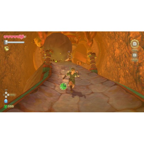 Nintendo The Legend of Zelda: Skyward Sword HD...