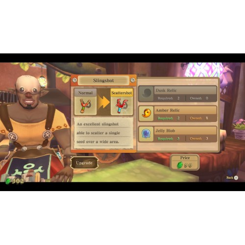 Nintendo The Legend of Zelda: Skyward Sword HD...