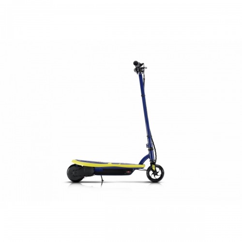 MT Distribution VR46 Kiddy 12 km/h Blu, Verde