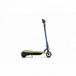 MT Distribution VR46 Kiddy 12 km/h Blu, Verde
