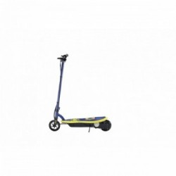 MT Distribution VR46 Kiddy 12 km/h Blu, Verde