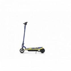 MT Distribution VR46 Kiddy 12 km/h Blu, Verde