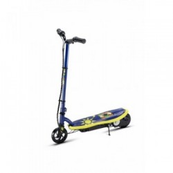 MT Distribution VR46 Kiddy 12 km/h Blu, Verde