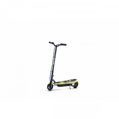 MT Distribution VR46 Kiddy 12 km/h Blu, Verde