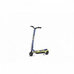 MT Distribution VR46 Kiddy 12 km/h Blu, Verde