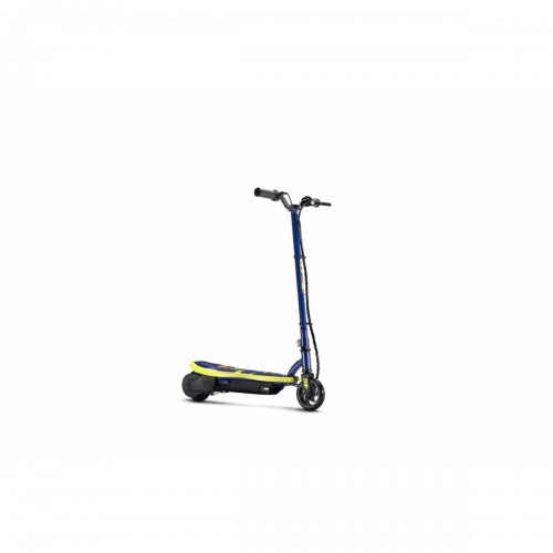 MT Distribution VR46 Kiddy 12 km/h Blu, Verde