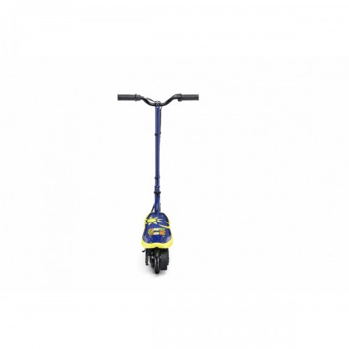 MT Distribution VR46 Kiddy 12 km/h Blu, Verde