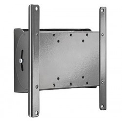 Nilox CHICSPTM1T02 Supporto TV a parete 101,6 cm (40") Antracite