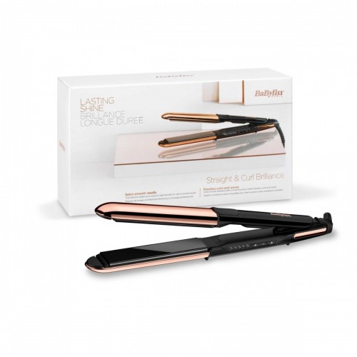 BaByliss ST482E Straight & Curl Brilliance -...