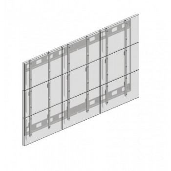 ITB PM5395 kit di fissaggio