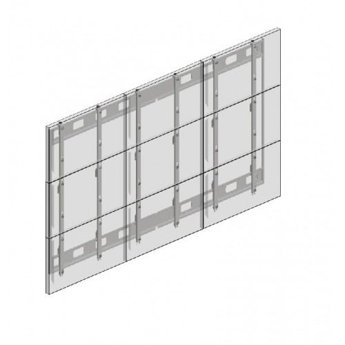 ITB PM5395 kit di fissaggio