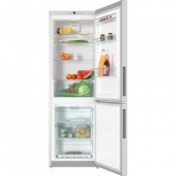 Miele KFN 28132 edt/cs - Frigorifero Combinato da Libera Installazione, NoFrost e DynaCool, 310 Litri, Classe E 