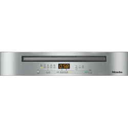 Miele G 5222 SCU CLST - Lavastoviglie da Incasso SottoTop, 14 Coperti, Classe C