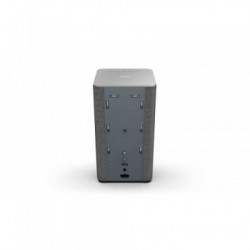 Philips TAW6205/10 altoparlante portatile Altoparlante portatile stereo Grigio 40 W