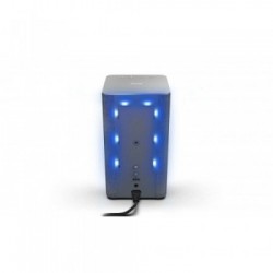 Philips TAW6205/10 altoparlante portatile Altoparlante portatile stereo Grigio 40 W