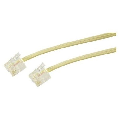 nuovaVideosuono 20/07 cavo telefonico 5 m Avorio