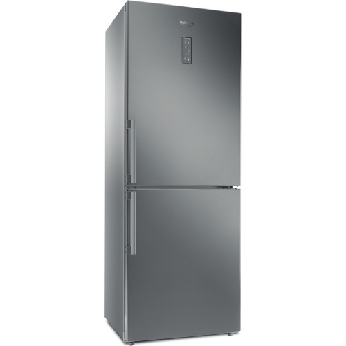Hotpoint HA70BE 31 X - Frigorifero Combinato,...