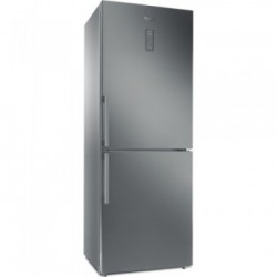 Hotpoint HA70BE 31 X - Frigorifero Combinato, 462 Litri, Classe F, 75.5 x 195 x 70 cm