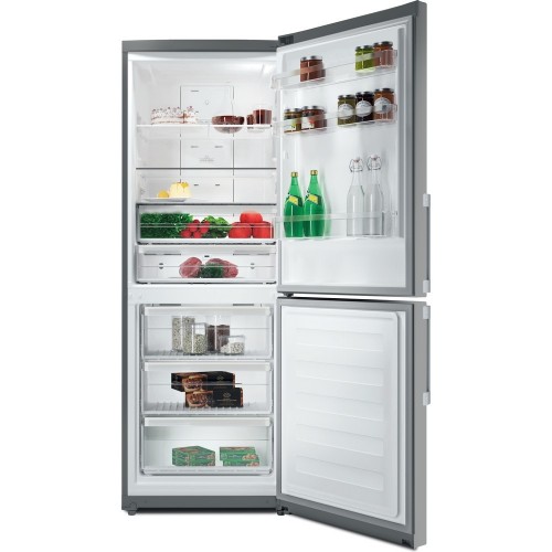 Hotpoint HA70BE 31 X - Frigorifero Combinato,...
